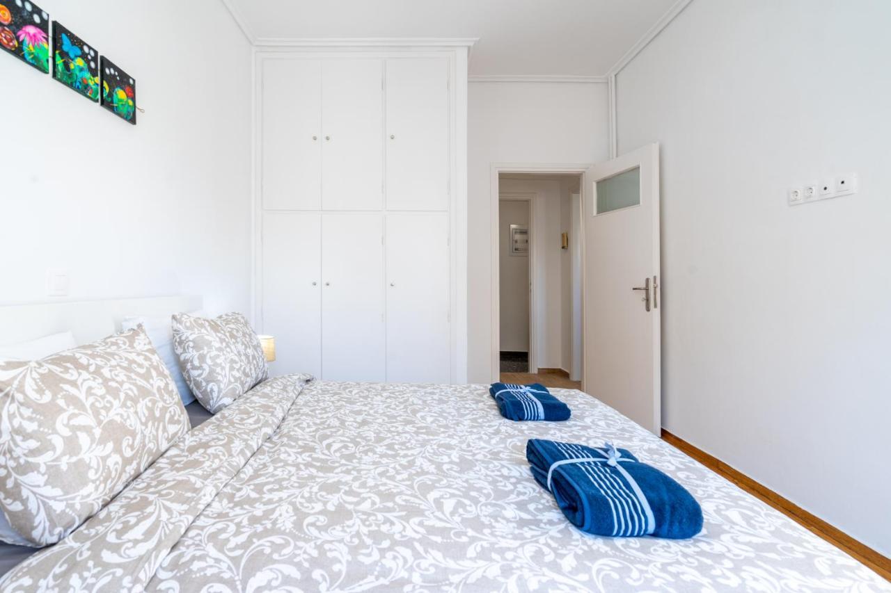 아테네 Newly Renovated 2Br Apt! 아파트 외부 사진