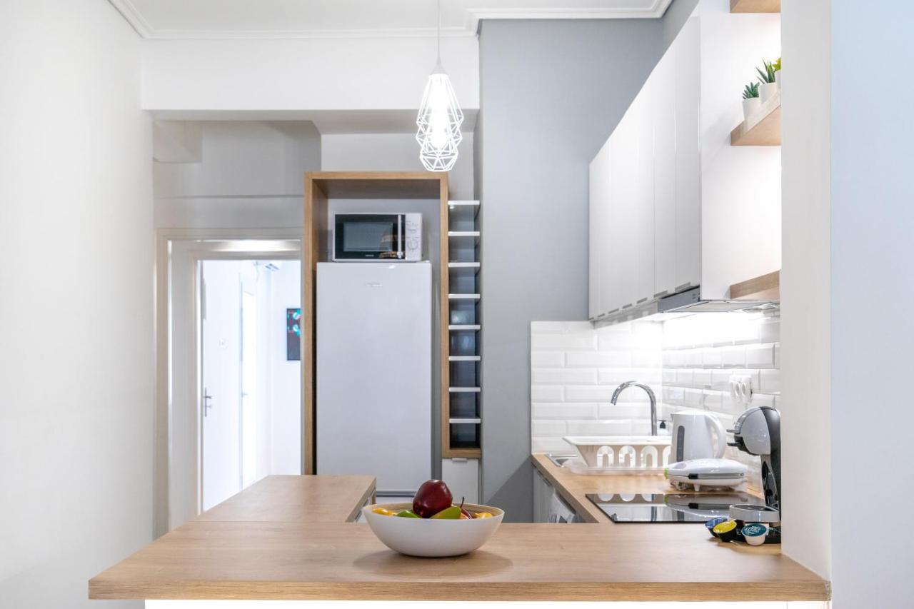 아테네 Newly Renovated 2Br Apt! 아파트 외부 사진