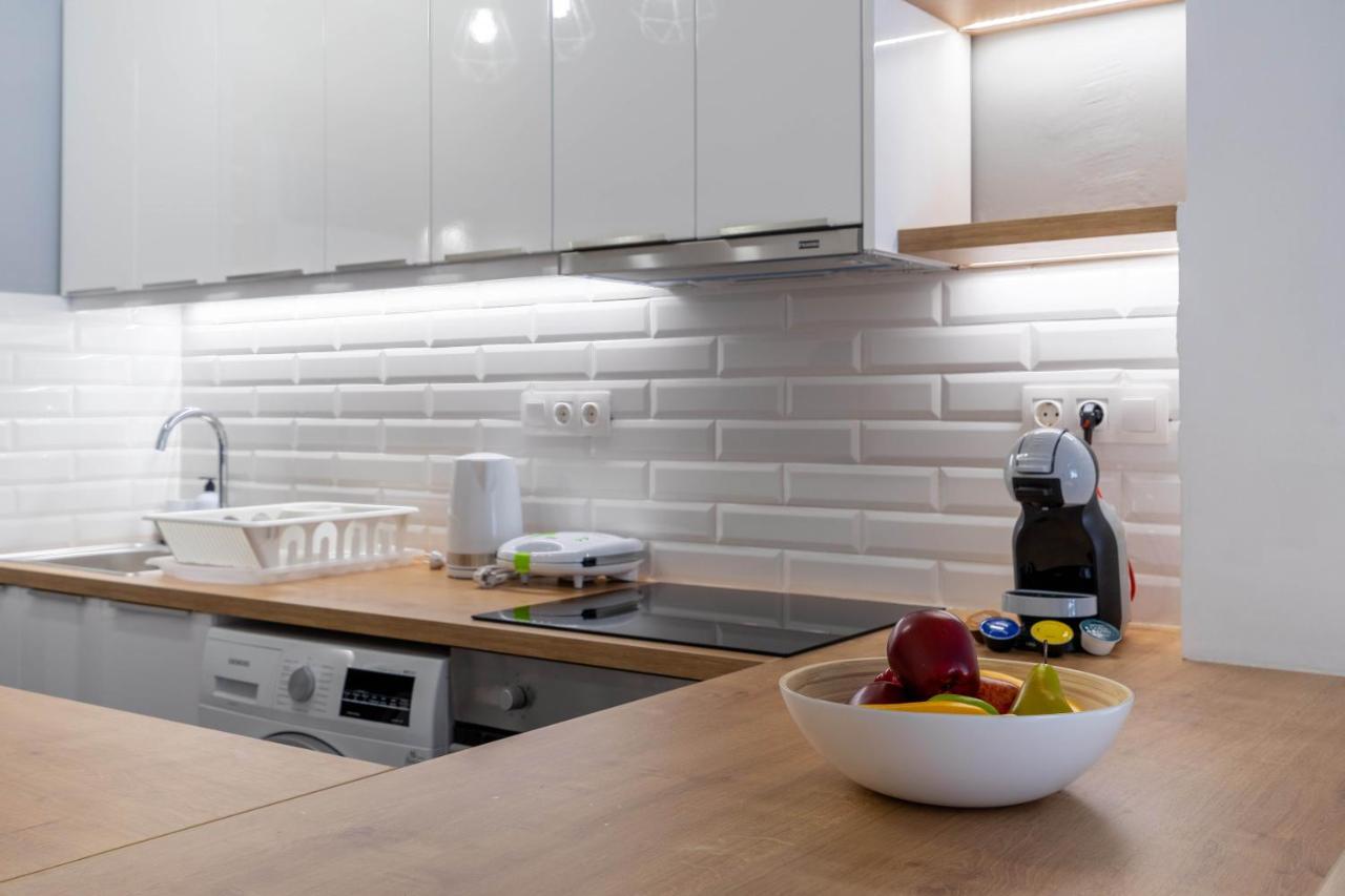 아테네 Newly Renovated 2Br Apt! 아파트 외부 사진