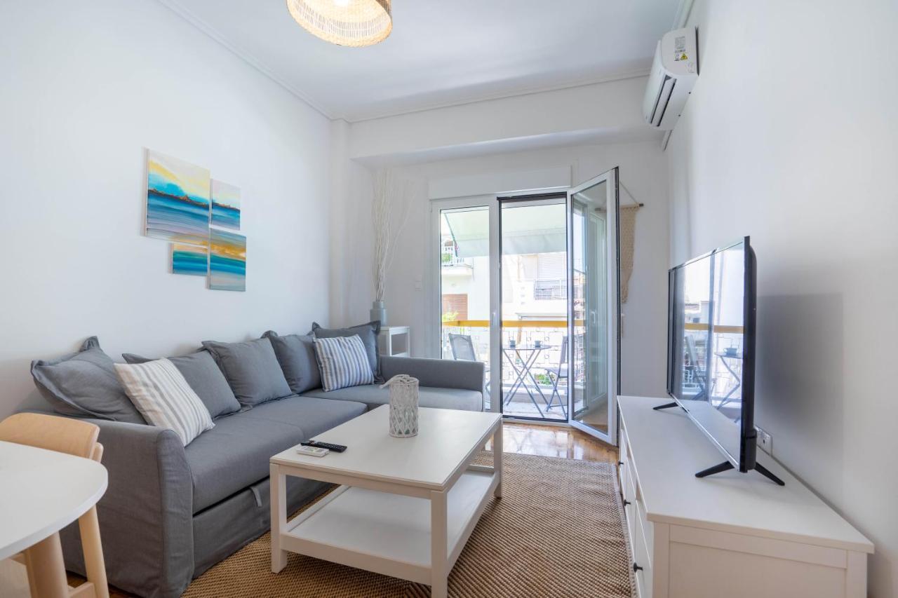 아테네 Newly Renovated 2Br Apt! 아파트 외부 사진